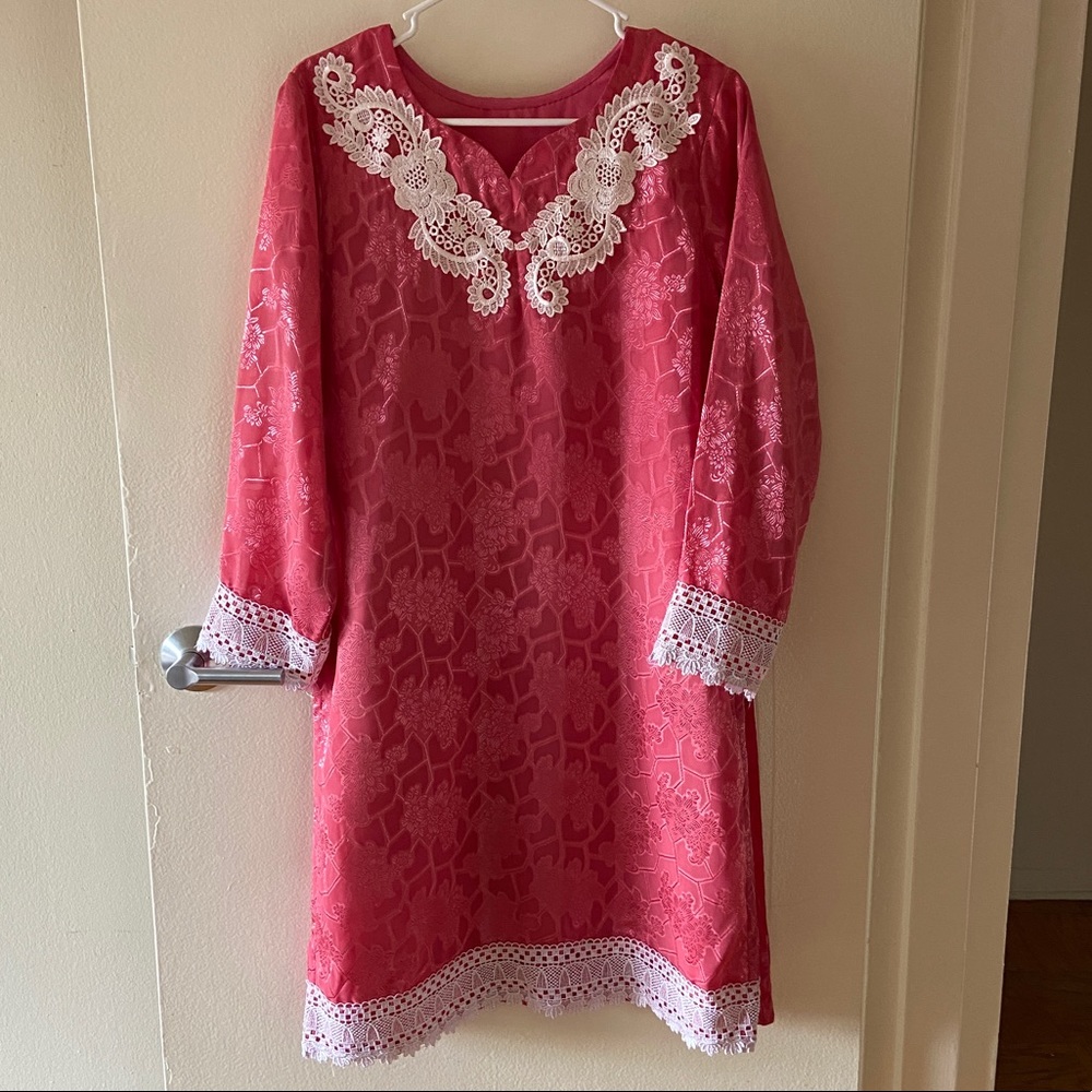🤩 SOLD 🤩 Shalwar qameez 3 pc suit